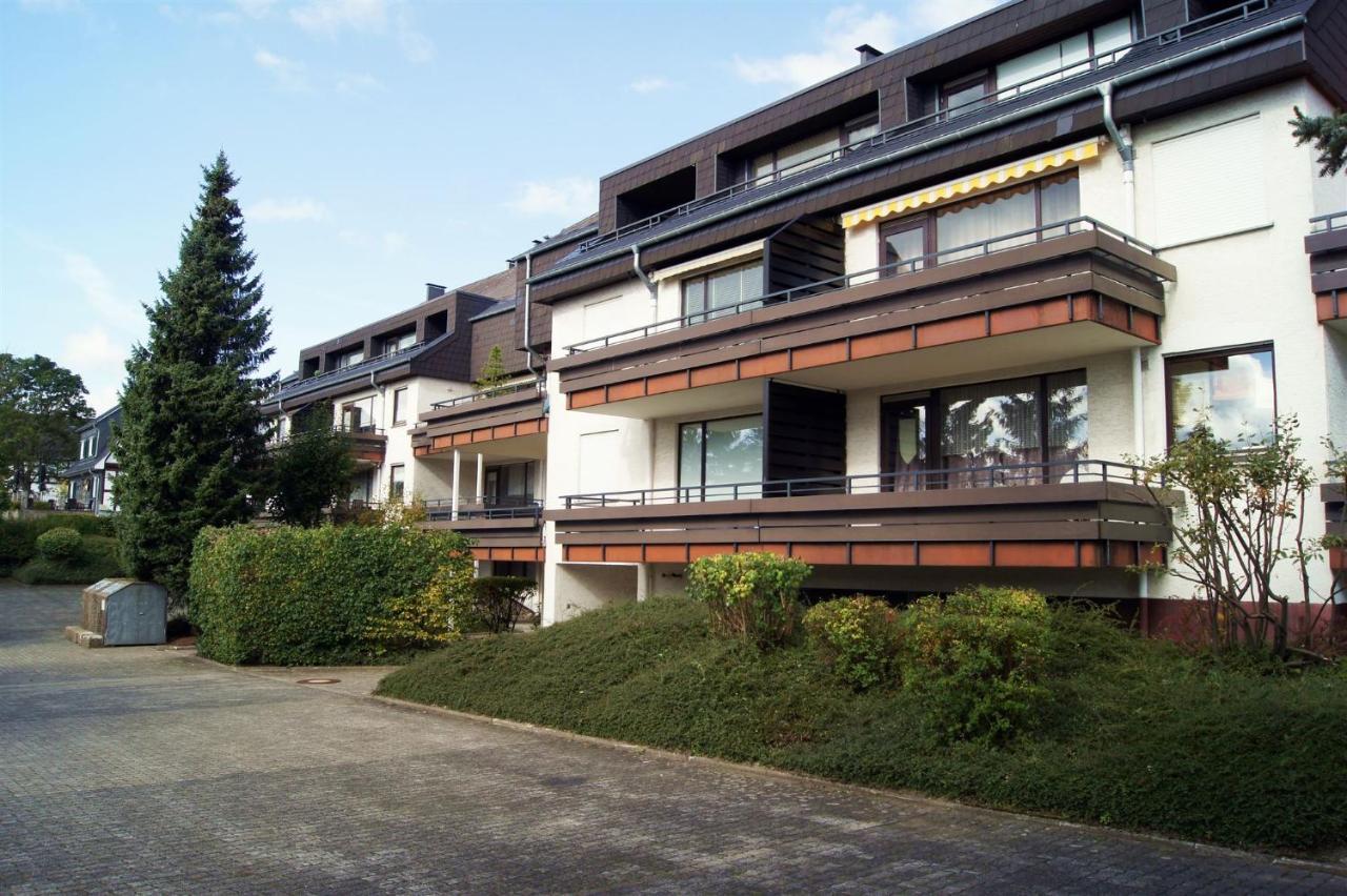 Winterberg Appartement 21032 Dış mekan fotoğraf